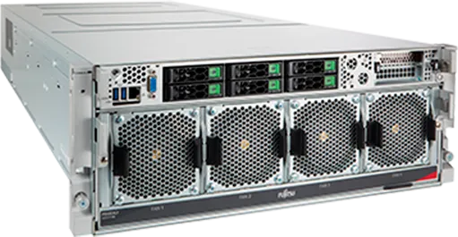 Primergy GX2570 M6